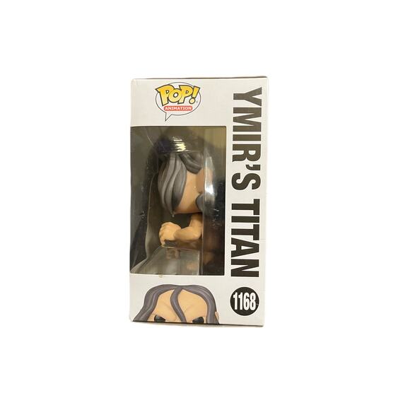Ymir’s Titan Funko Pop 1168 Attack On Titan - Picture 4 of 8